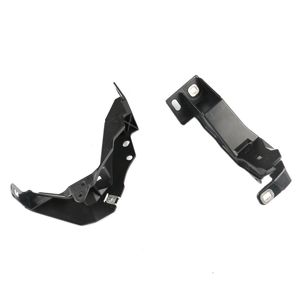 2Pcs Left  Right Side Headlight Lamp Mount Bracket Fit for Jaguar for XF 2012-2015 Q