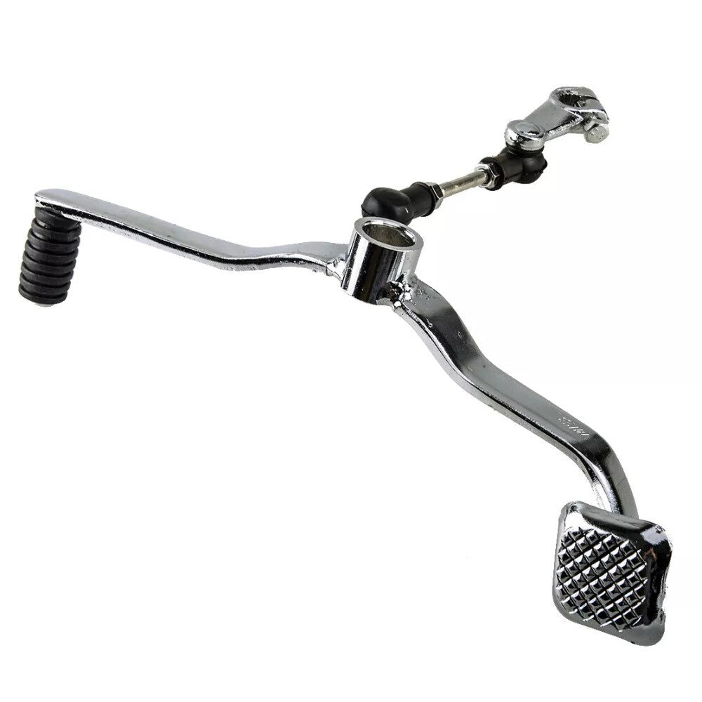 Motorcycle Foot Gear Shift Lever Shifter Pedal Assembly Refit Foot Rest Bracket. n
