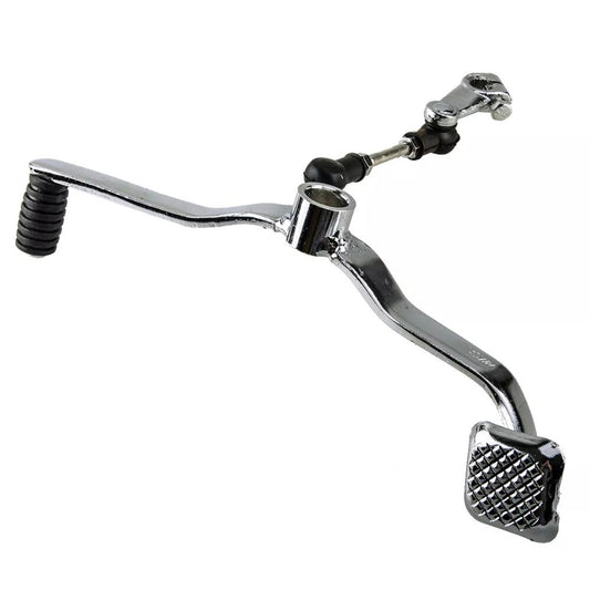 Motorcycle Foot Gear Shift Lever Shifter Pedal Assembly Refit Foot Rest Bracket. n
