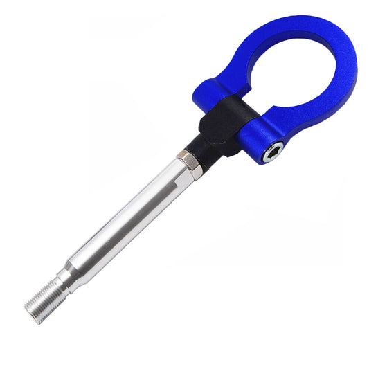 CNC Aluminum Blue Tow Hook for Subaru WRX STI for Impreza Crosstrek Outback for Forester Q
