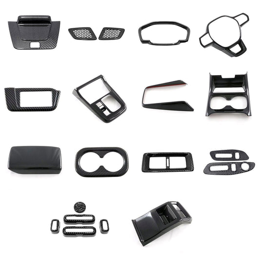 for Honda CR-V CRV 2023 2024 Inner Trim Decorative Car Accessories Kit Cover 20X