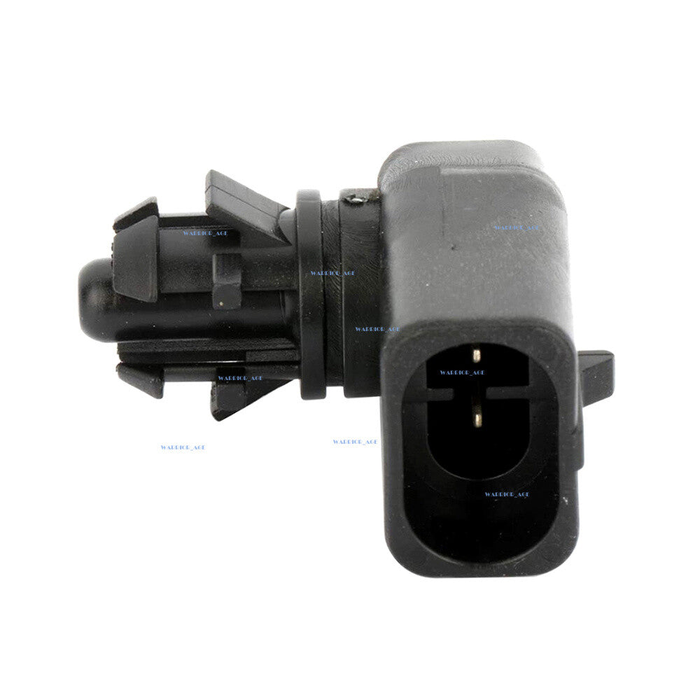 Fit for Buick for Cadillac for Chevrolet 25775833 2Pin Ambient Air Temperature Sensor Q