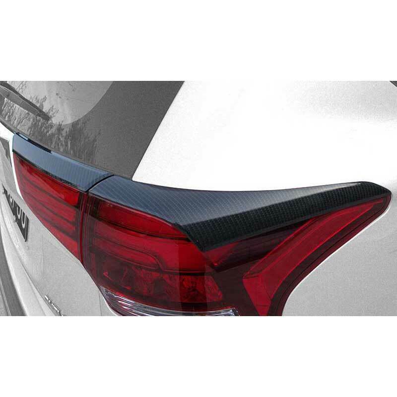 for Hyundai for Elantra 2017-2020 Carbon Fiber Side Vent Window Scoop Louver Cover v