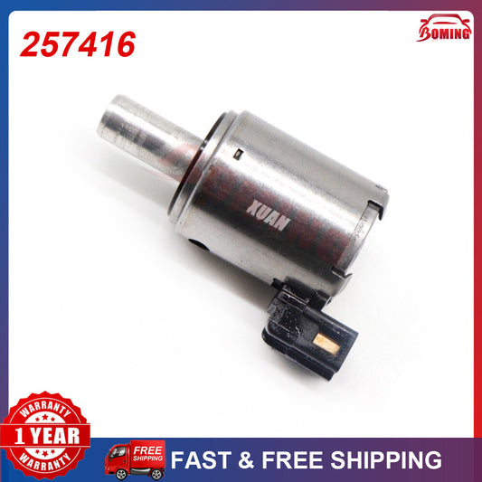for Peugeot 807 406 307 for Citroen 257416 Gearboxes Lockup Solenoid AL4 DPO 257410