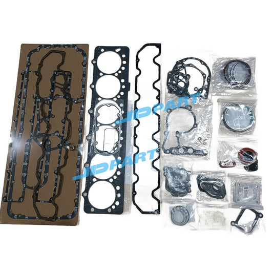 6081 Full Washer Kit with Head Gasket for John Engine Parts -
