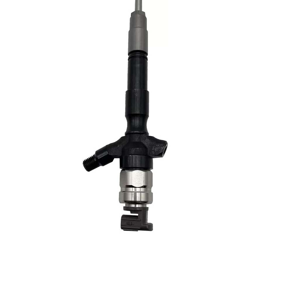4-piece rail diesel injector pickup unit 1465A257 1465A297 for Mitsubishi Pajero L200 4D56