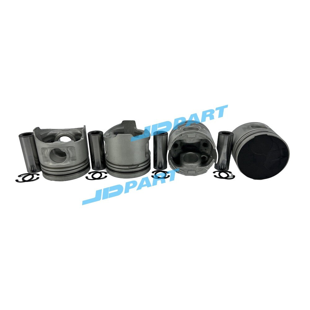 Premium 4M40 95mm Piston Kit ME200688 STD for Engine Parts