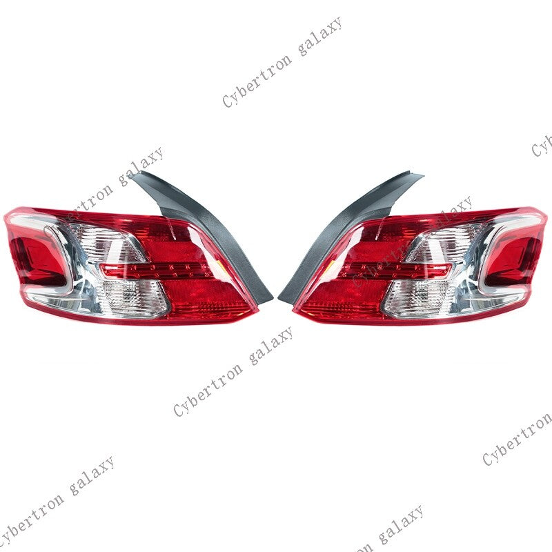 for Peugeot 301 2012-2016 Right Tail Light Turn Signal LED Light 9674807880