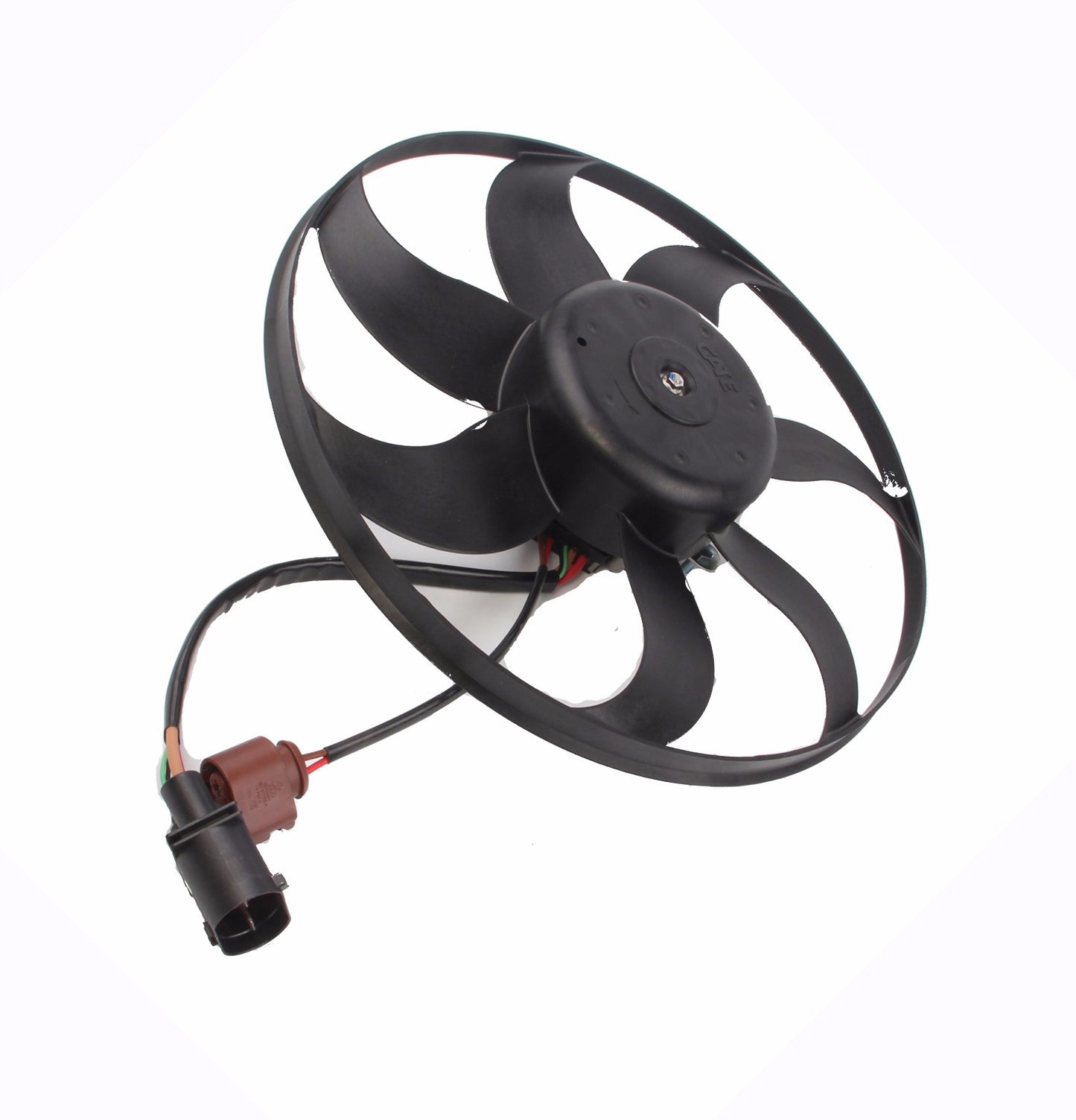 Big Cooling Fan for VW for Golf GTI for Jetta GLI MK5 MK6 for Passat B6 B7 3C0959455F Q
