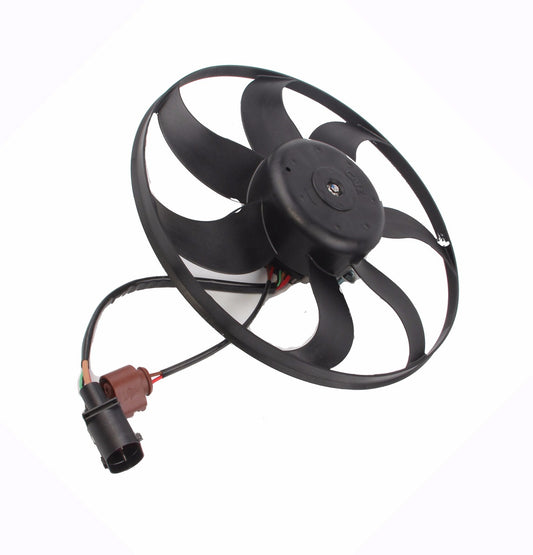 Big Cooling Fan for VW for Golf GTI for Jetta GLI MK5 MK6 for Passat B6 B7 3C0959455F Q