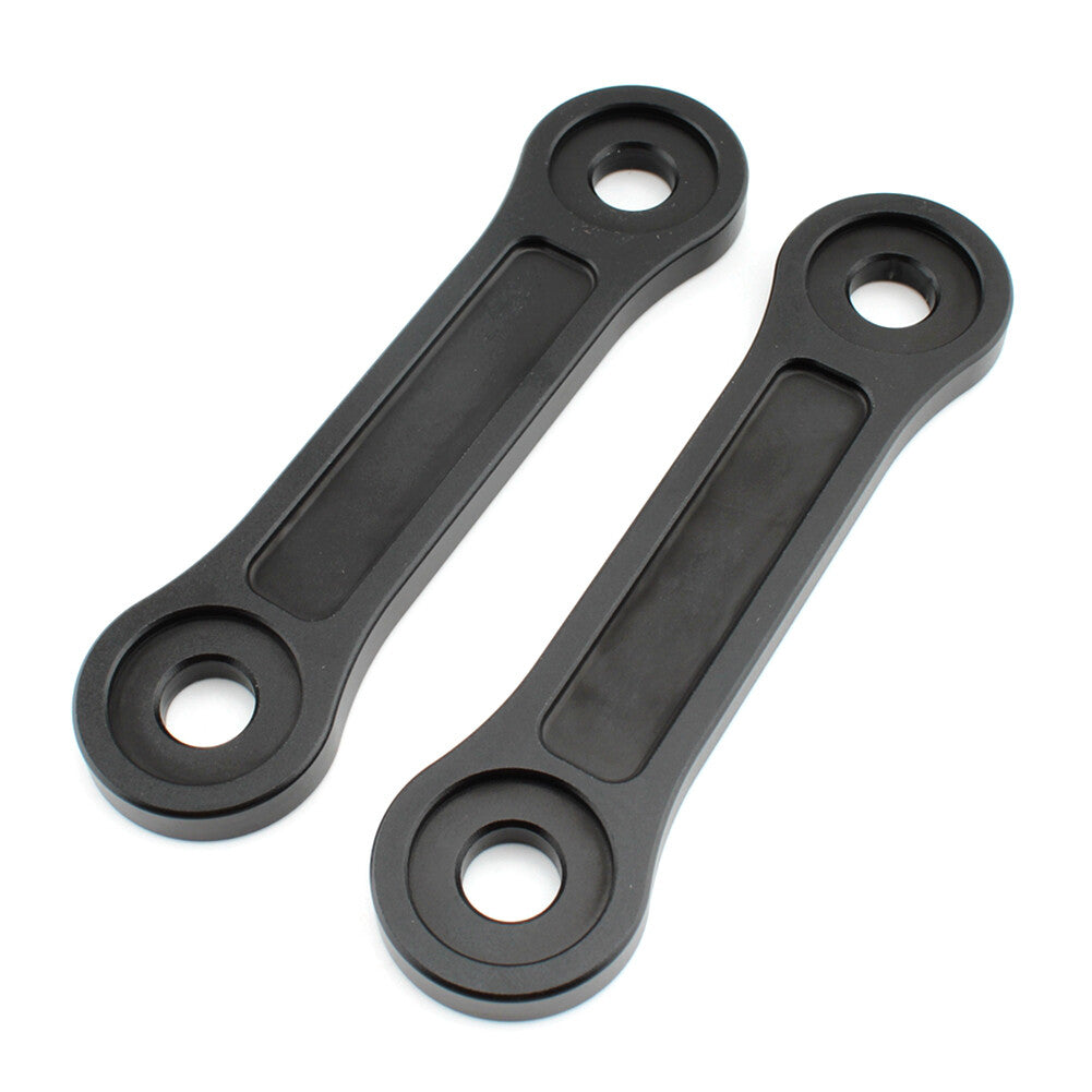 For Tiger 1200 Explorer All Years 2 PCS Rear Motorcycle Lowering Link Kit 20mm