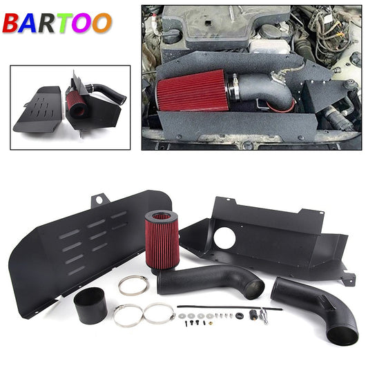 Cold Air Intake Kit For 12-16 for BMW F30 220i 228i 320i 328i 420i 428i N20 N26 2.0T Q