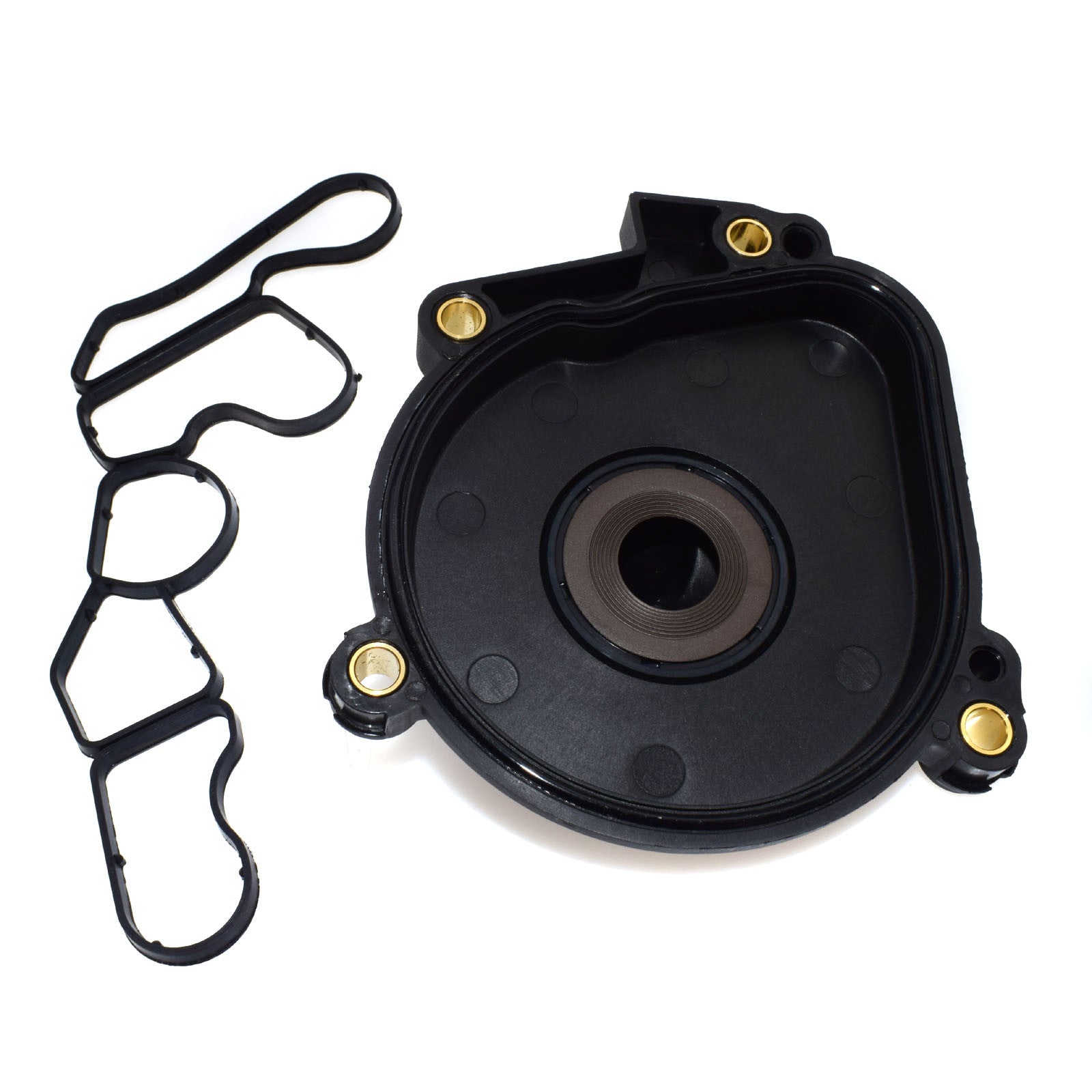 Fits for Mercedes-Benz C300 C350 S550 ML350 R350 Oil Filter Housing  Gasket Seal