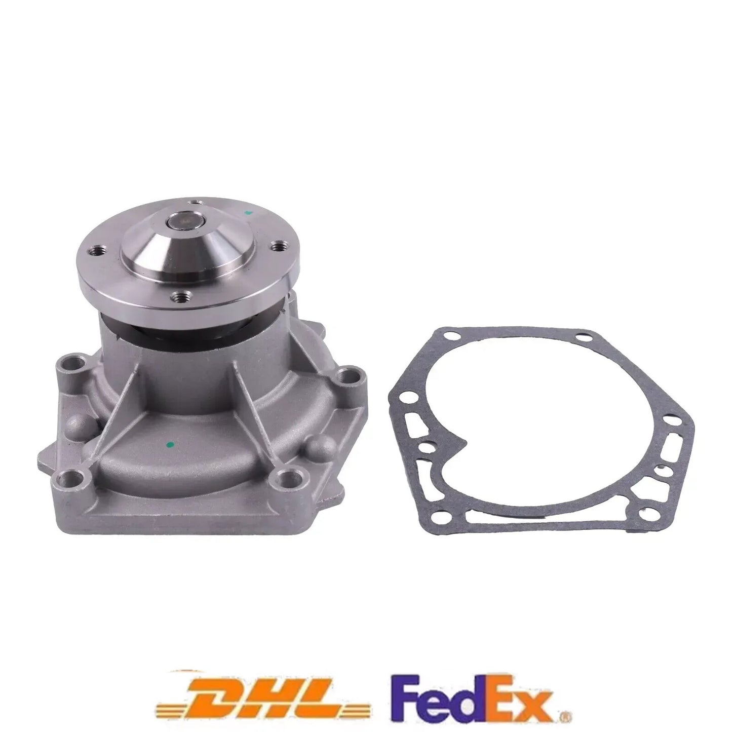 Water Pump 1510490 1380897 for Scania 4 Serie Bus Trucks Engine DSC9