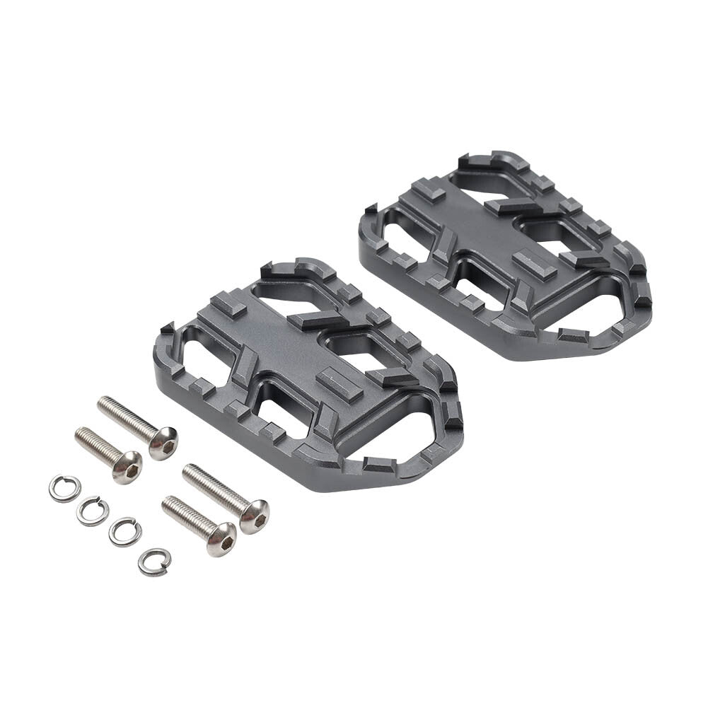Wide Foot Peg Adaptors for Suzuki DL650 DL1000 XT V-Strom 650 1000 2006-2023 08