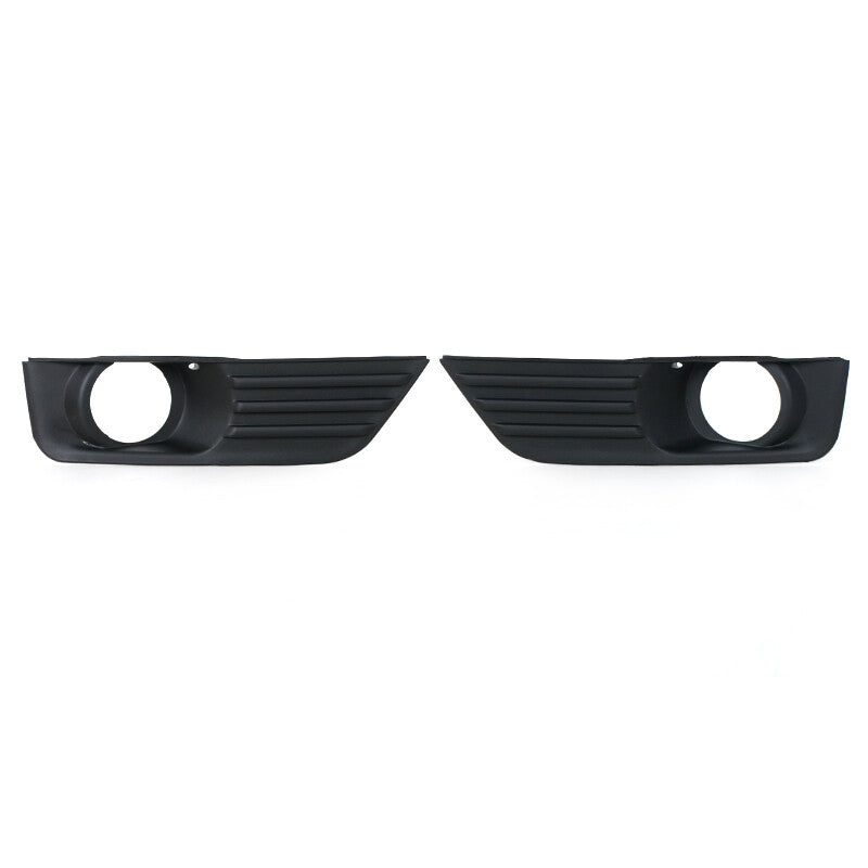 for Ford Focus 2005-2007 Front Bumper Fog Lights Cover Grille LHRH