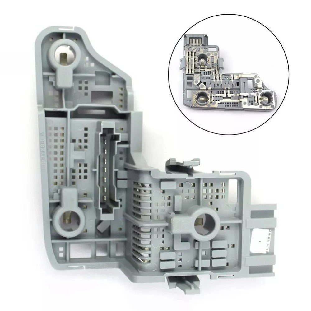 Car Rear Left Tail Light Bulb Holder A2048202277 for Mercedes C Class W204 12-14