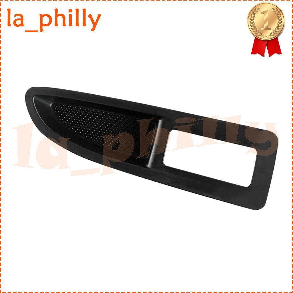 For 2011-2014 for Dodge Avenger for Chrysler 200 Front Right Side Window Switch Bezel Q