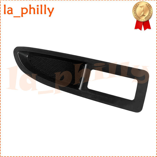 For 2011-2014 for Dodge Avenger for Chrysler 200 Front Right Side Window Switch Bezel Q