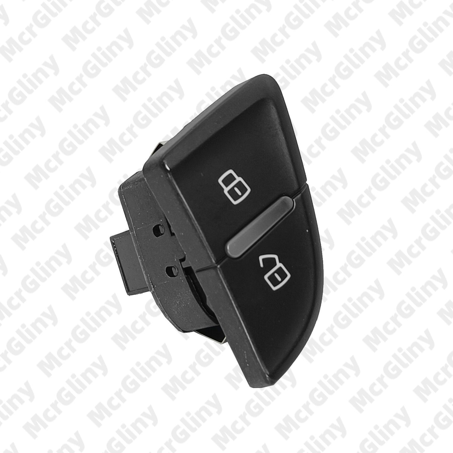 Left front center door lock switch for Audi A4/A4 allroad quattro 8K1962107V10- n