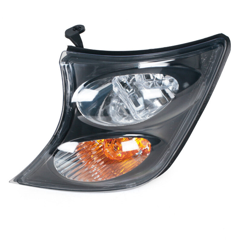 Pair Corner Light turn signal Lamp housing For Patrol PATROL Y61 1998-03 v