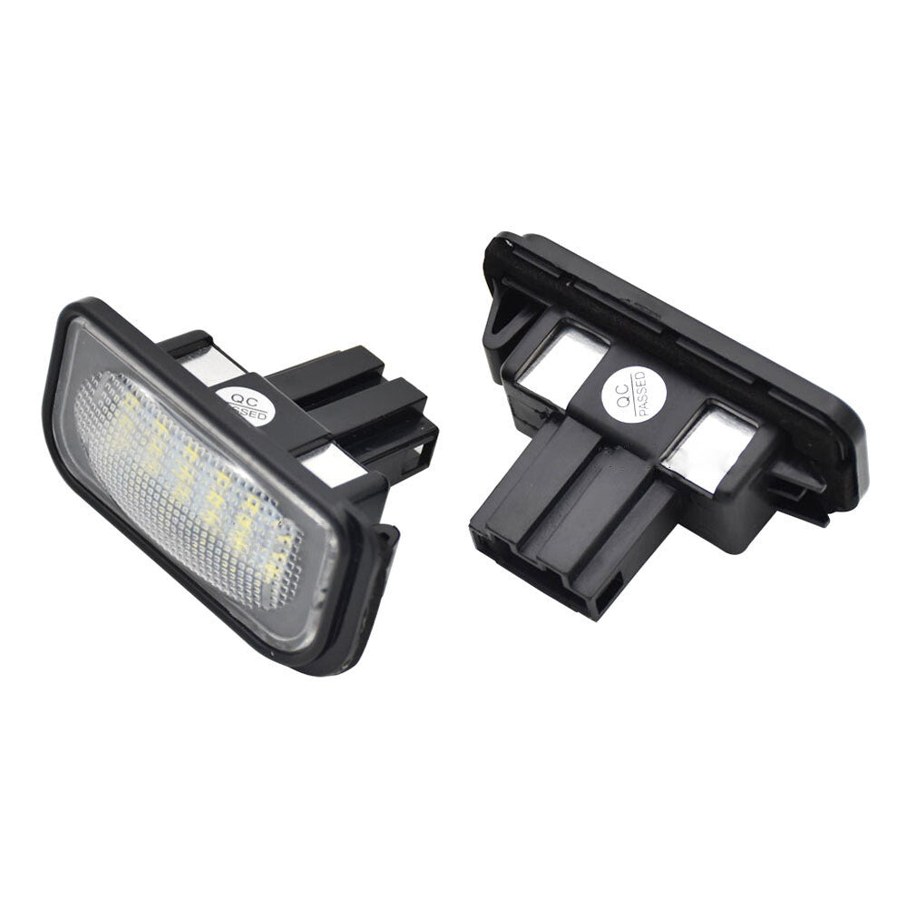 Pair Rear Light+Right License Plate Light for Chrysler Crossfires 2004-2020 Q