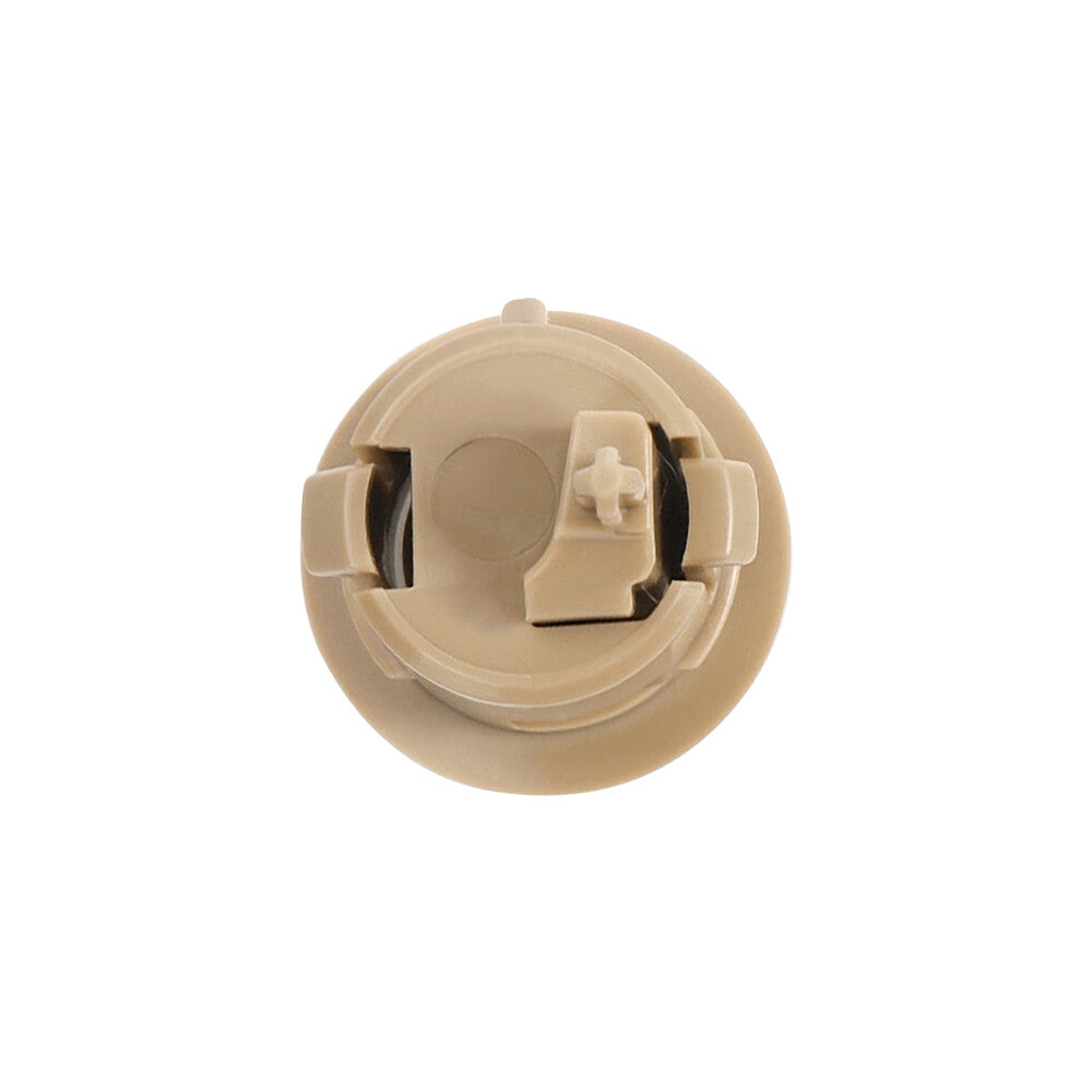 Beige for BMW 5 Series 11-16 F18 3 Series 05-12 for Seat Headrest Button Switch Trim Q