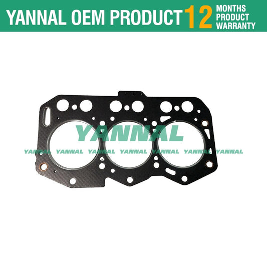 Cylinder head gaskets suitable for 3TN66L E 3TN66-UJ and JOHN 240 332 415 615-