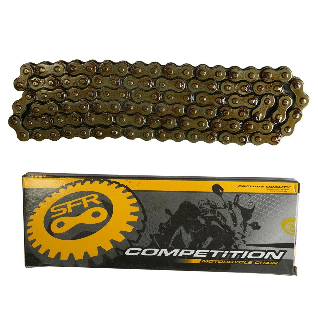 420 x 106 Link Drive Chain Dirt Pit Bicycle All-Terrain Bike Off-Road Bike Scooter Apollo Cooler 125cc