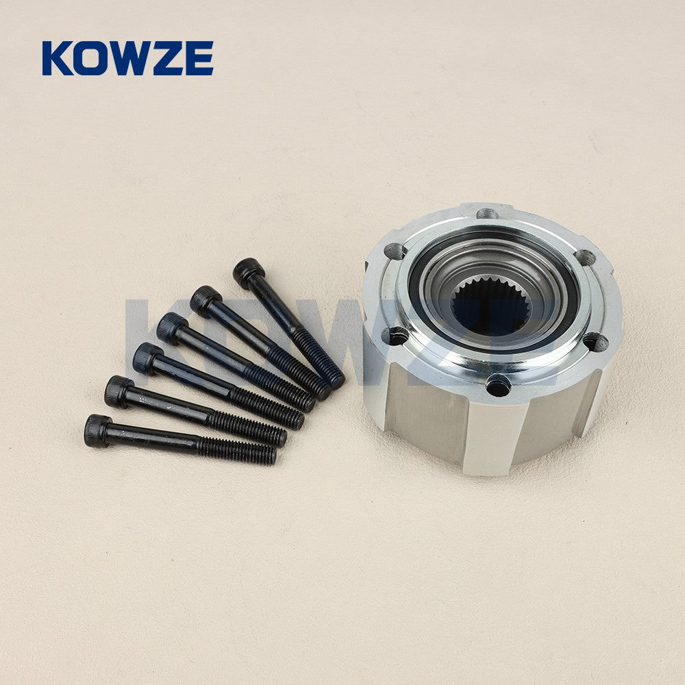Wheel Locking Hub 27 Spline for Nissan Navara D21 D22 Terrano 40250-32G10 Q