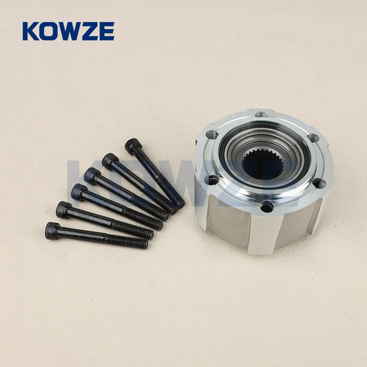 Wheel Locking Hub 27 Spline for Nissan Navara D21 D22 Terrano 40250-32G10 Q