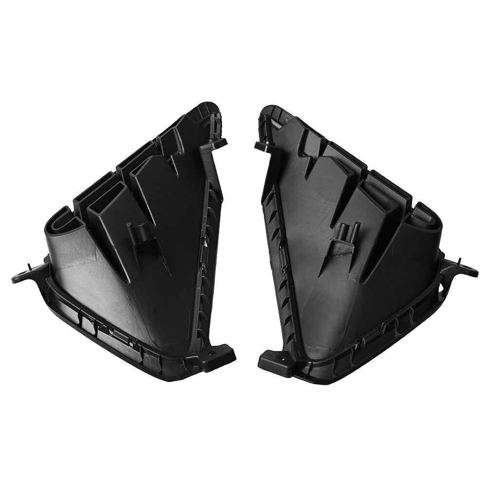 Front LH RH Bumper Bezel Cover Fit 2022 2023 for Kia Forte 86593M7500 86594M7500