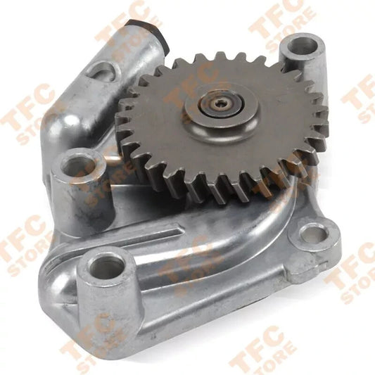 New Oil Pump 129900-32000 YM129900-32001 For Yanmar 4TNE94 4TNE92 4D94E Engine