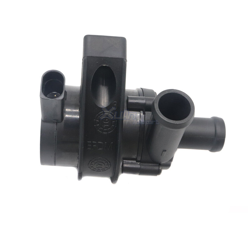 New auxiliary water pump and wiring harness for Audi A3 Q3 TT / Eos for Jetta for Golf CC v