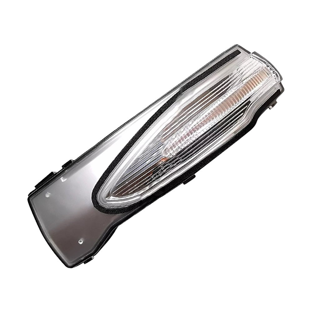 Left View Mirror Turn Signal Lens Fit for Santa Fe 2019 2020 2021 2022 2023