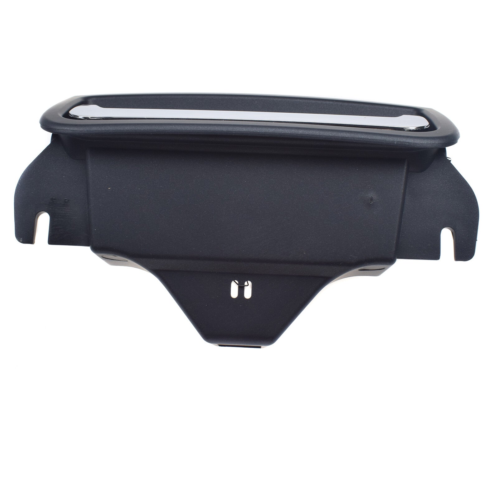Brand new, compatible with 2014-20 Tahoe for Yukon for Sierra chrome center console latch 22861304- v