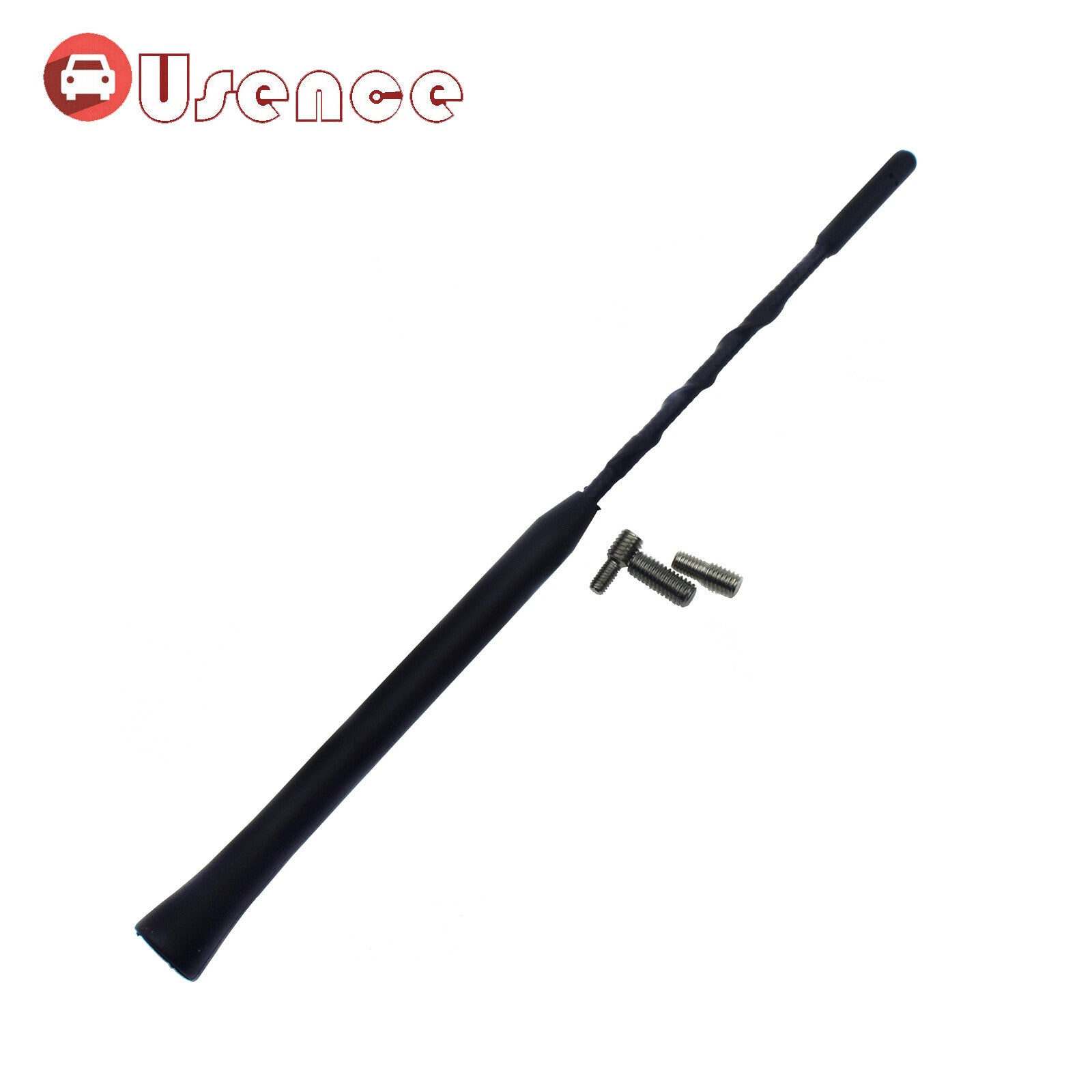Radio Aerial Antenna Mast Black HM5Z-18813-A for Ford Explorer Focus Fiesta Flex