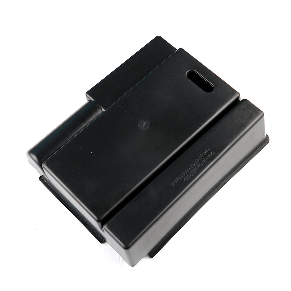 Front Central Armrest Storage Box for 2011-2014 for Hyundai IX35 for Tucson Q
