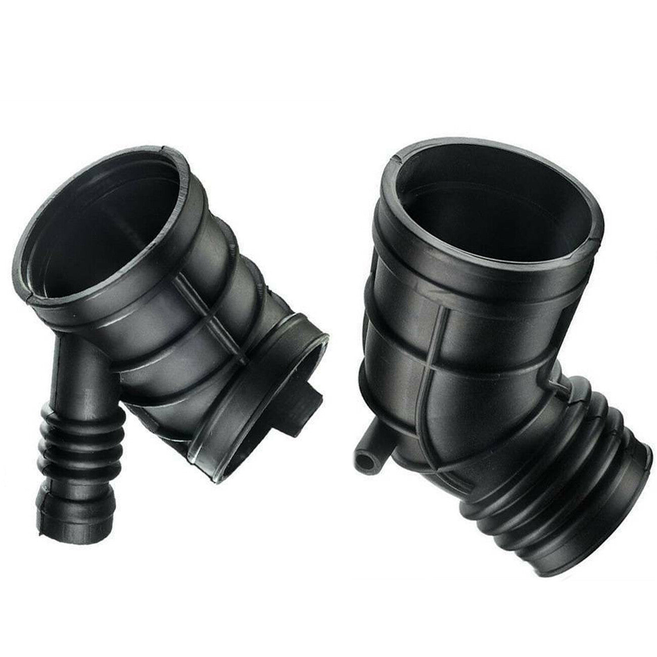 2Pc Throttle Body Air Intake Hose for E46 323i E36 Z3 M54 M52 13541435627 n