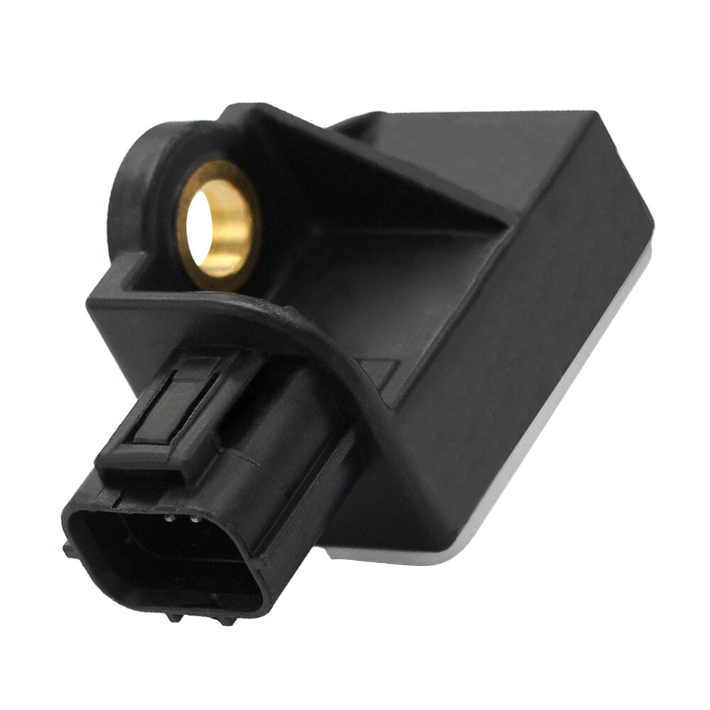 4 Pins Impact Sensor Left / Driver Side Black for 2012 for Honda for Civic 77930-TR0-B11 n