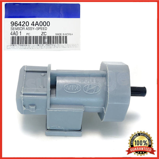 964204A000 Transmission vehicle speed sensor suitable for 2005-13 for Hyundai , for TUCSON , and for Kia .