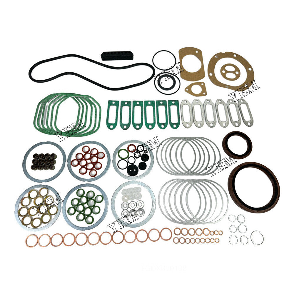 F6L912 full washer kit 0422-5442 suitable for Deutz engines. Q