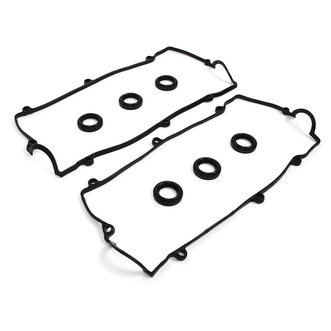 7Pcs Valve Cover Gaskets Seals Set Replace Fit for for Hyundai Sonata for Tucson 27L V6 v