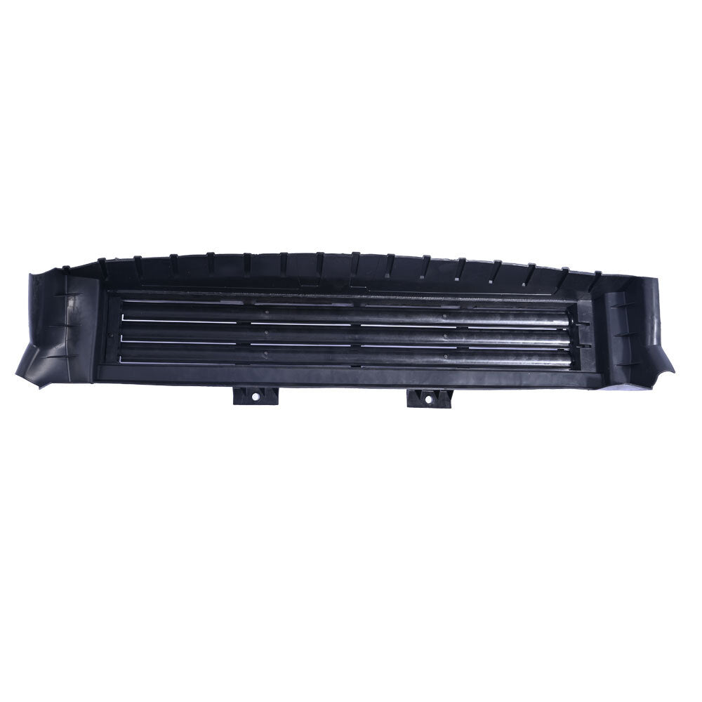 for Nissan Altima 2023-2024 Front Bumper Lower Radiator Shutter Grille Plastic