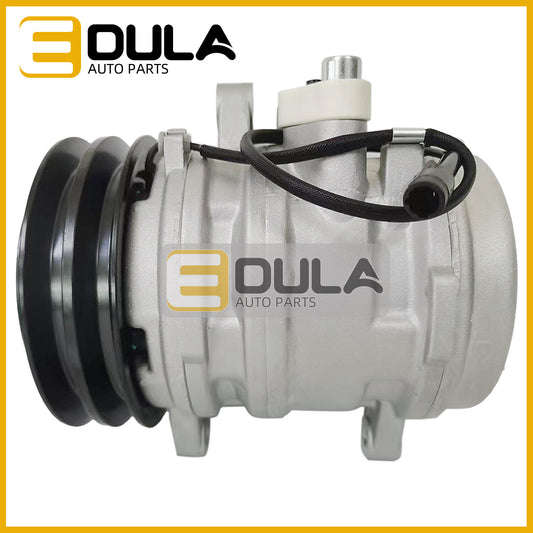 AC COMPRESSOR fits for HYUNDAI Atos KUBOTA Landini KOMATSU SP-10 720975 717638
