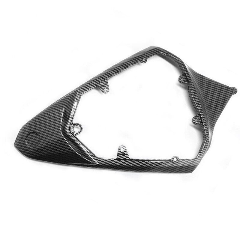 Carbon Fiber Rear Upper for Seat Tail Panel Fairing Cowl for Yamaha YZF R6 2008-2016