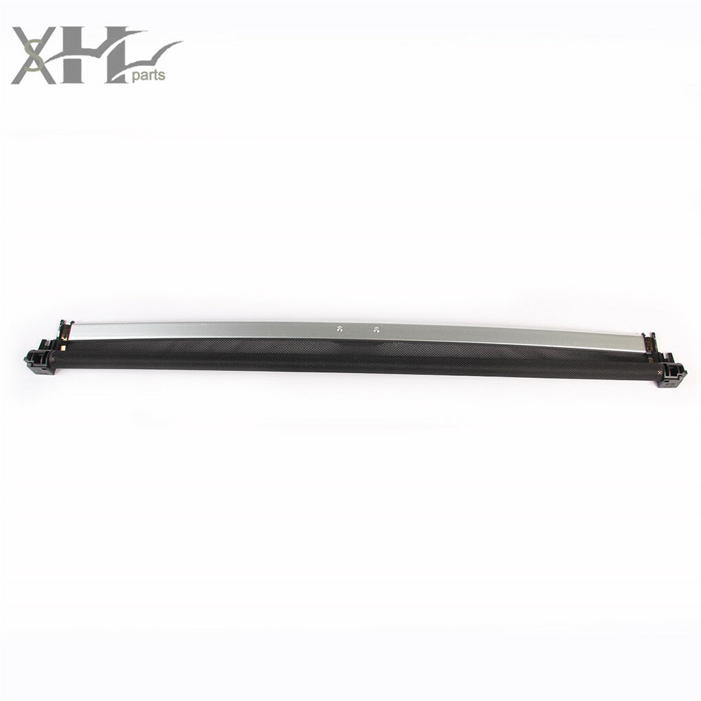 Black sunshade moonshade assembly for VW Scirocco 2009 - 2018