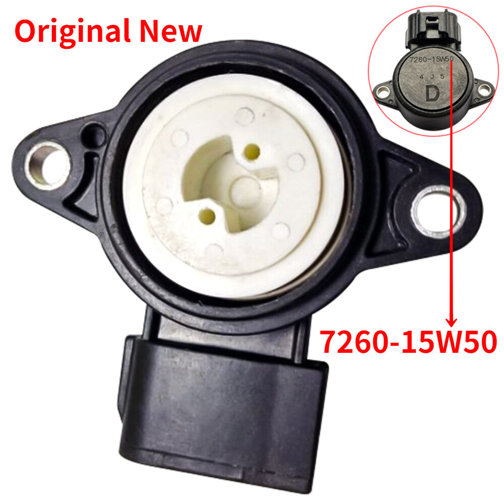 7260-15W50 MD615571 Throttle position sensor for Mitsubishi Lancer 2.0L 02-07