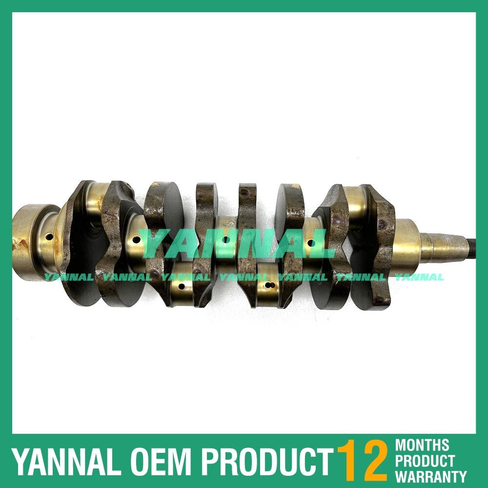 N844, N844T, N844LT crankshaft 68 mm  52 mm  109 mm for Shibaura diesel engines