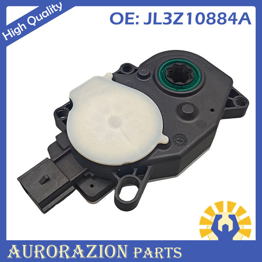 Automotive active grille shutter actuator motor assembly for 2018 - 2020 DOHC n